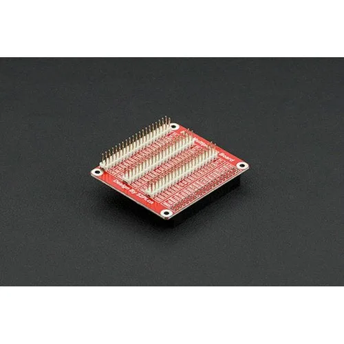 Тройной расширитель GPIO для Raspberry Pi