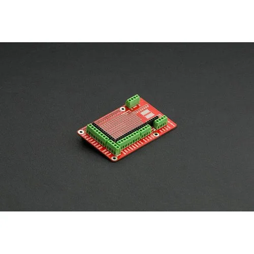 Щит для прототипирования Raspberry Pi