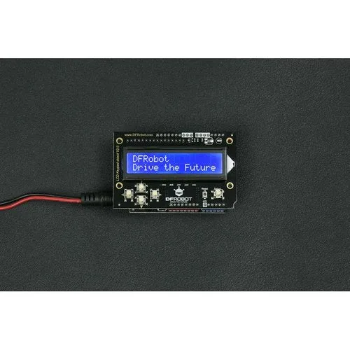 Экран ЖК-клавиатуры V2.0 для Arduino