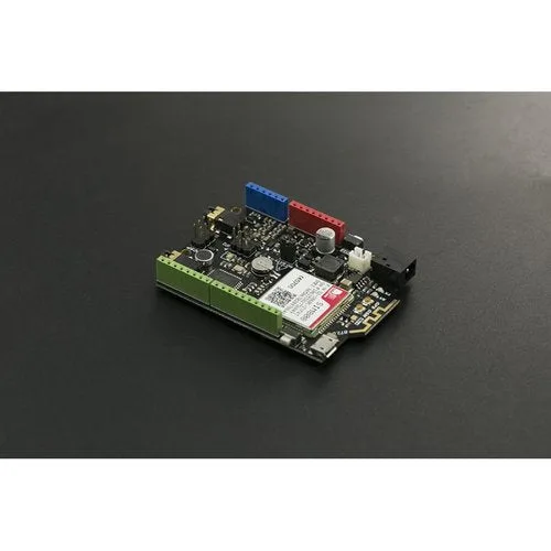 SIM808 GSM/GPRS/GPS плата Arduino IOT