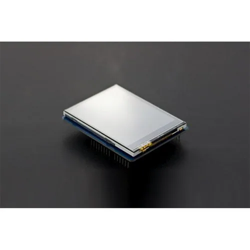 2,8-дюймовый TFT-сенсорный экран с флэш-памятью 4 МБ для Arduino и mbed