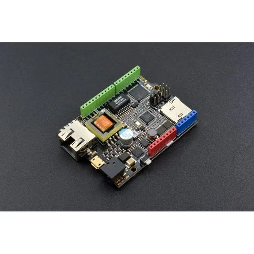 W5500 Ethernet с платой POE IOT (совместим с Arduino)