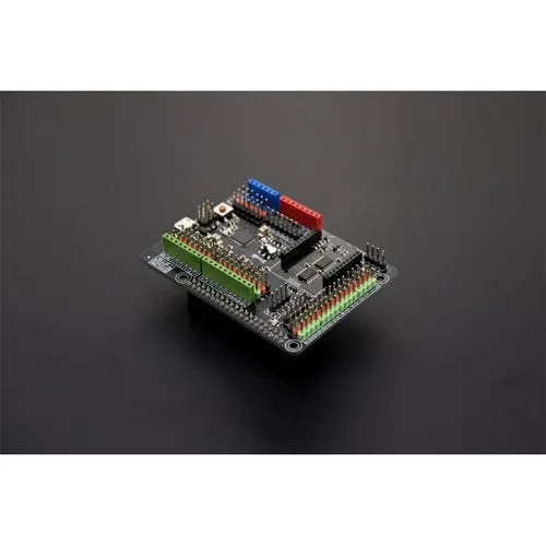 Gravity: Arduino Shield для Raspberry Pi B+/2B/3B/3B+