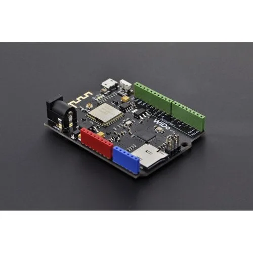 WiDo — плата, совместимая с Arduino IoT (Интернет вещей)