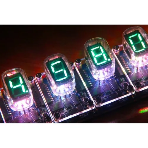 Лампа VFD (совместимая с Arduino)