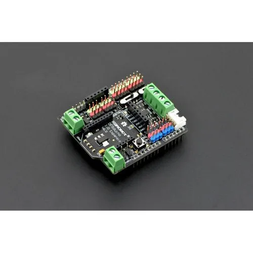Gravity: Плата расширения ввода-вывода RS485 для Arduino