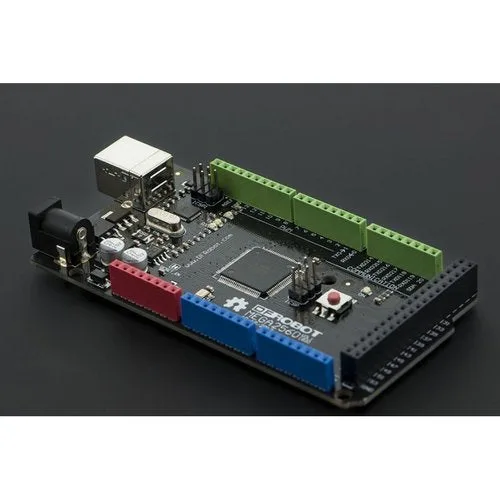 DFRobot Mega 2560 V3.0 (совместим с Arduino Mega 2560 R3)
