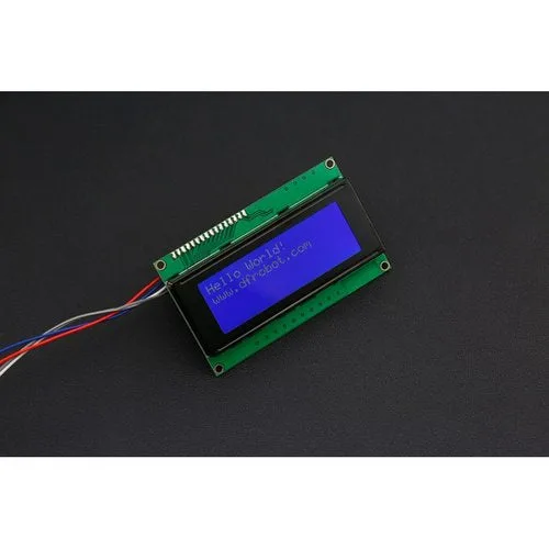 I2C 20x4 Модуль ЖК-дисплея Arduino