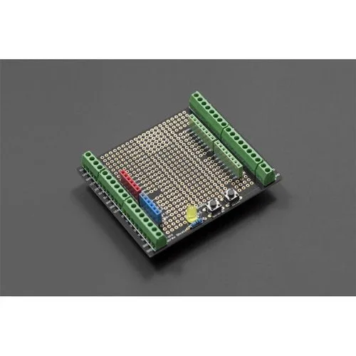 Протовинтовой экран в сборе (совместим с Arduino)
