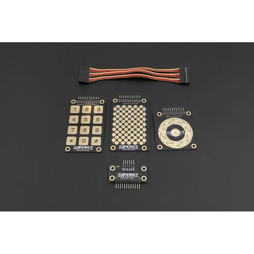 Емкостный сенсорный комплект для Arduino