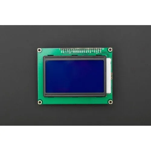 3-проводной последовательный ЖК-модуль (совместим с Arduino)