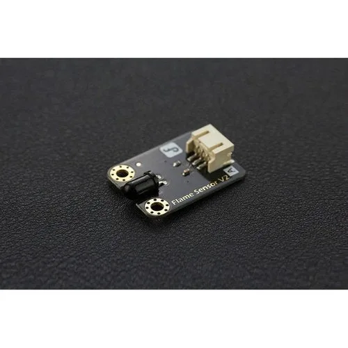 Gravity: Аналоговый датчик пламени для Arduino