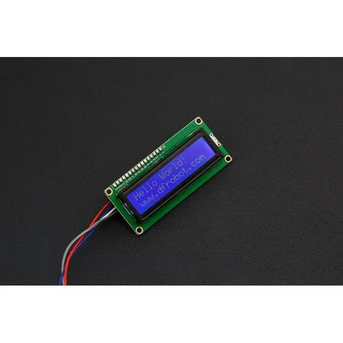 I2C 16x2 Модуль ЖК-дисплея Arduino