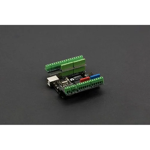 Винтовой экран для Arduino
