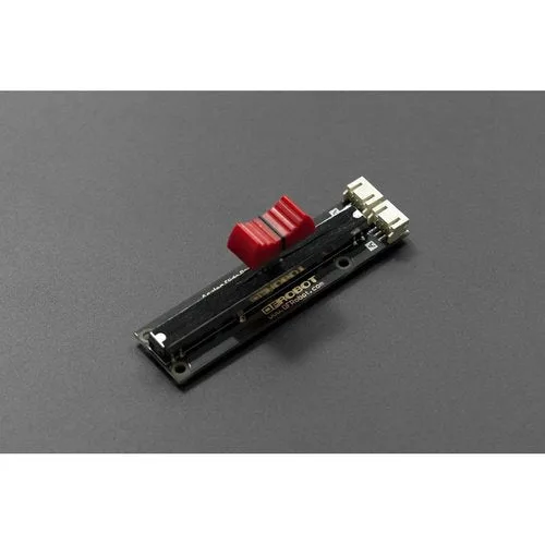 Гравитация: аналоговый датчик положения ползуна (потенциометр) для Arduino