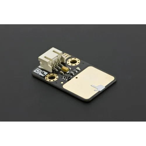 Gravity: Цифровой емкостный сенсорный датчик для Arduino