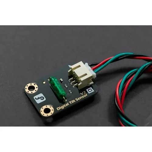 Gravity: Цифровой датчик наклона для Arduino/Raspberry Pi