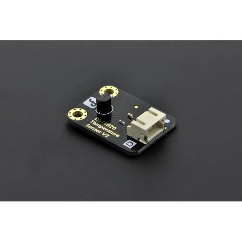 Гравитация: Датчик температуры DS18B20 (совместим с Arduino)