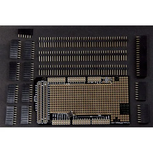 Mega Prototyping Shield для Arduino Mega Due