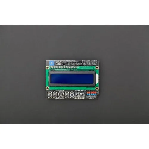 Гравитация: 1602 Экран ЖК-клавиатуры для Arduino