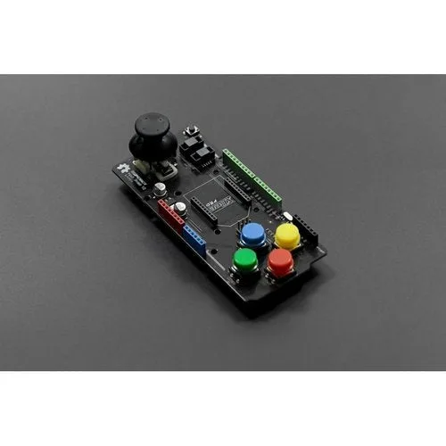 Входной экран для Arduino