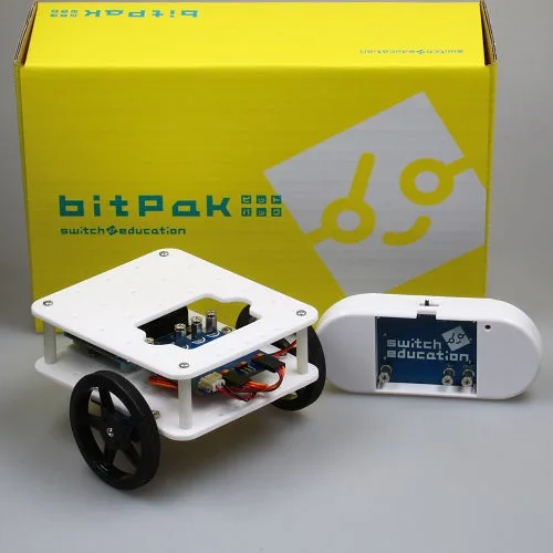битПак:Диск