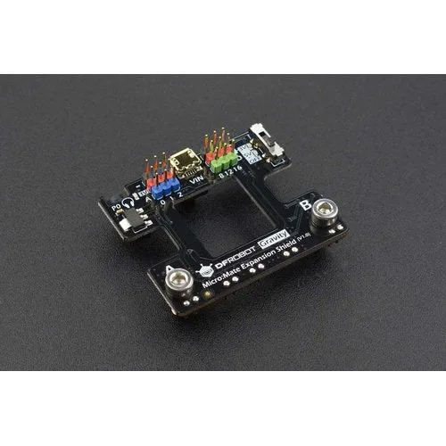 Гравитация - Micro:Mate micro:bit