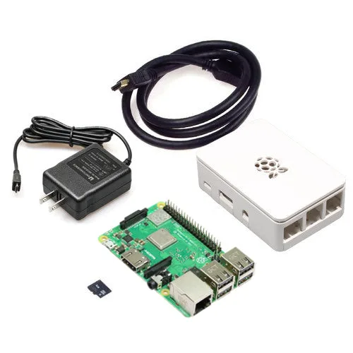 Raspberry Pi 3 B+