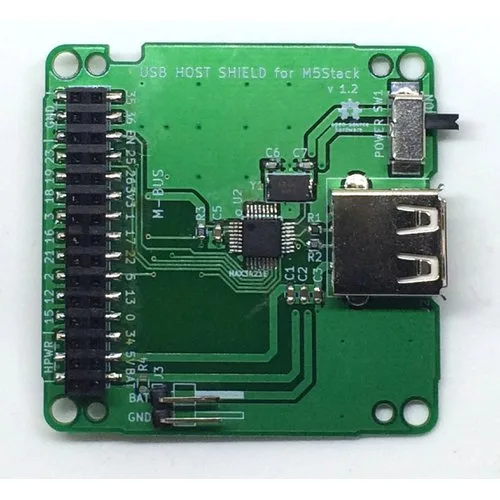 USB-хост-экран для M5Stack
