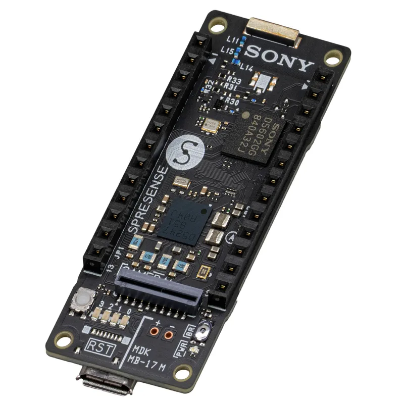 SPRESENSE [CXD5602PWBMAIN1]