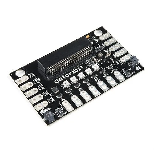 SparkFun аллигатор: немного