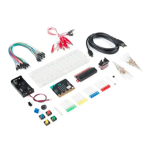 Комплект изобретателя SparkFun для micro:bit