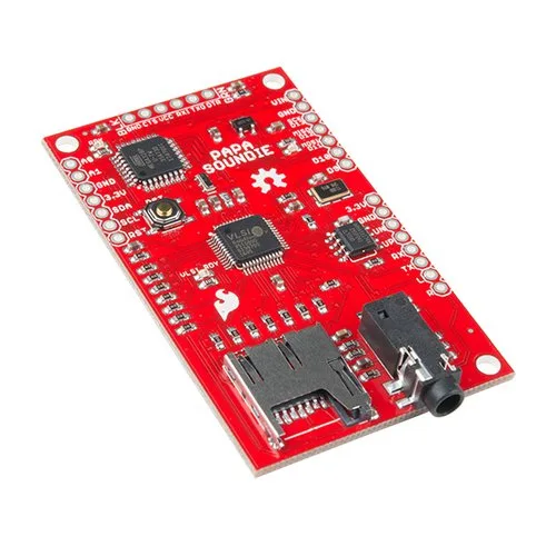 SparkFun Папа Саунди