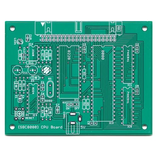 SBC8080 CPU
