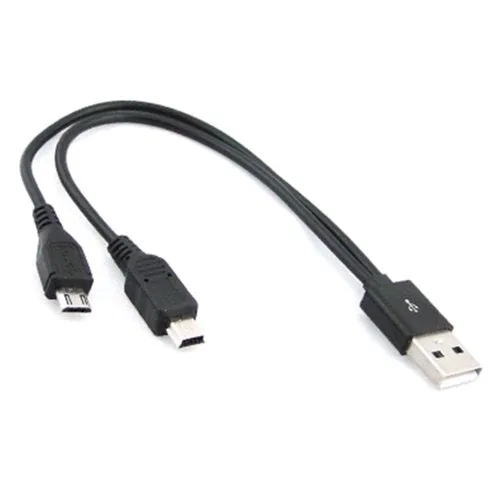 ТипA mini-B micro-B USB