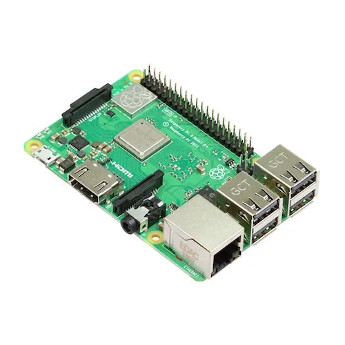 Raspberry Pi 3 Модель B+Element14