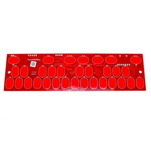 TouchMIDI25key