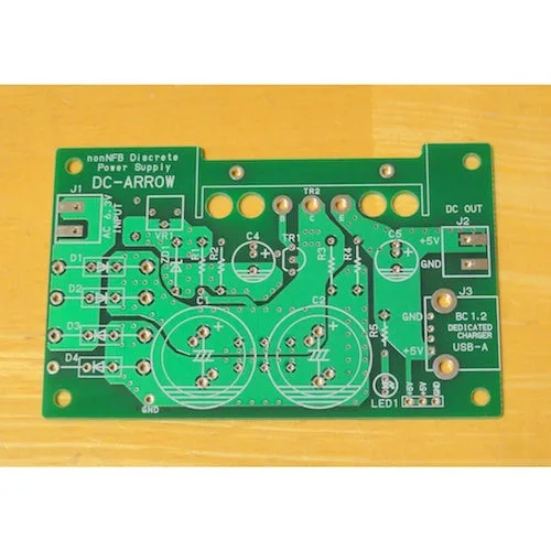 non-FNB DC-ARROW
