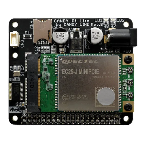 CANDY Pi Lite+ S