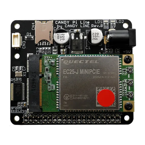 CANDY Pi Lite+ D