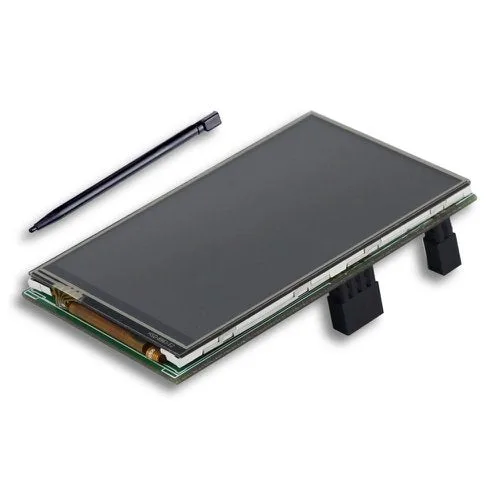 Raspberry Pi 3.5 TFT