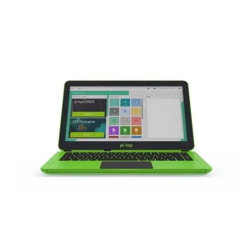 pi-top v2 — ПК Raspberry Pi