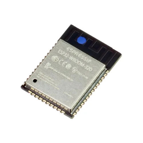 ESP32-WROOM-32D Wi-Fi + BLE