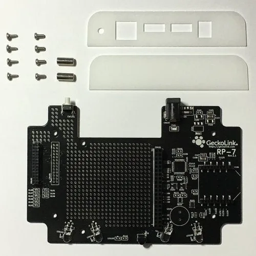 GeckoLink HomeServer DeveloperKit Rev.1.1