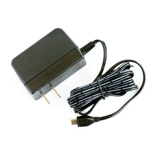 3 AC 5.1V/2.5A USB Micro-B