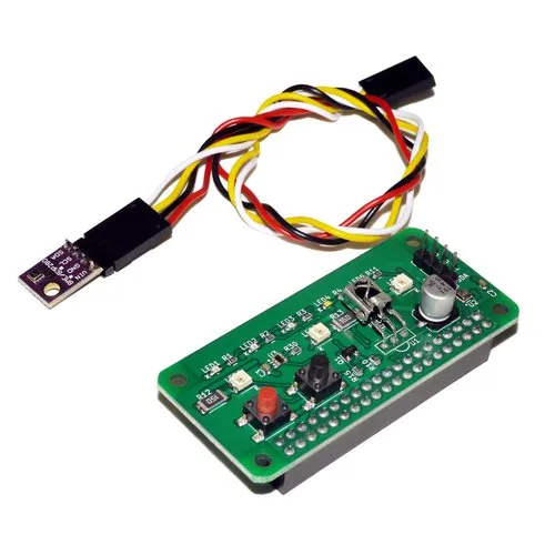 Raspberry Pi Zero + РПЗ-ИК-датчик( + )