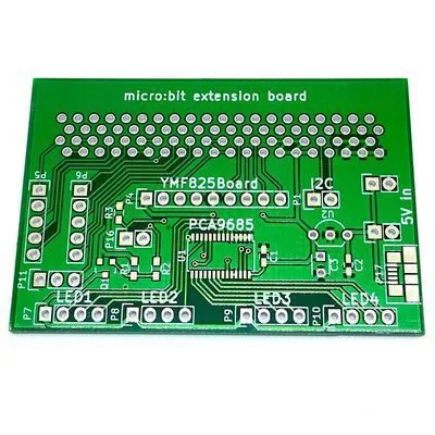 плата расширения micro:bit