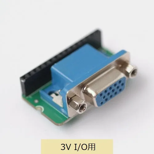 VGA222 3V I/O