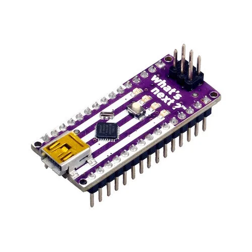 Что дальше PurpleArduino Nano