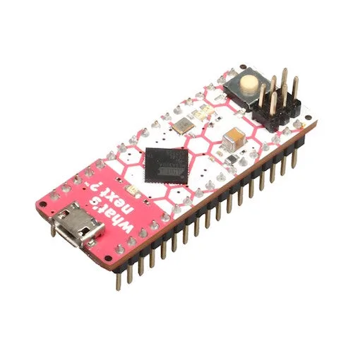 Что дальше PinkArduino Micro